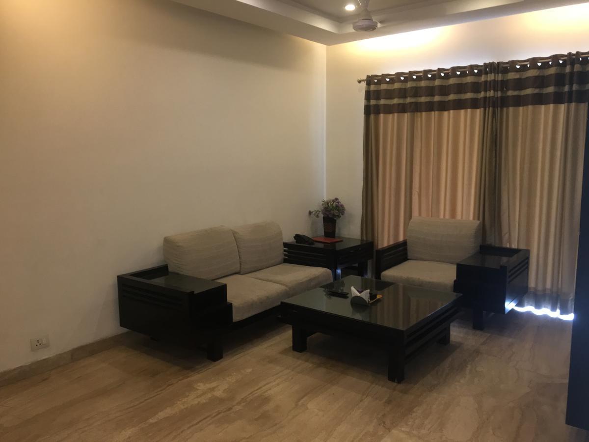 Hotel Vipul Grand Gurgaon Eksteriør billede